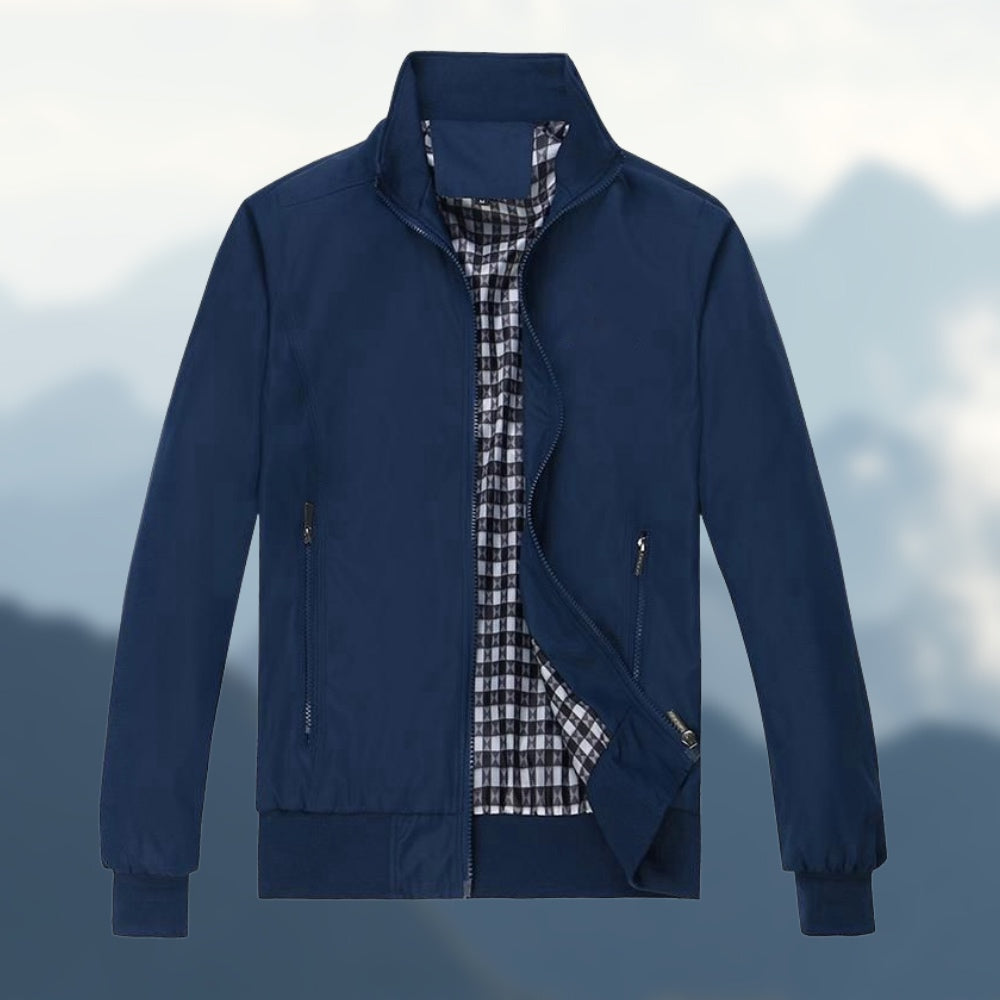 LENNO - Veste de printemps légère coupe-vent