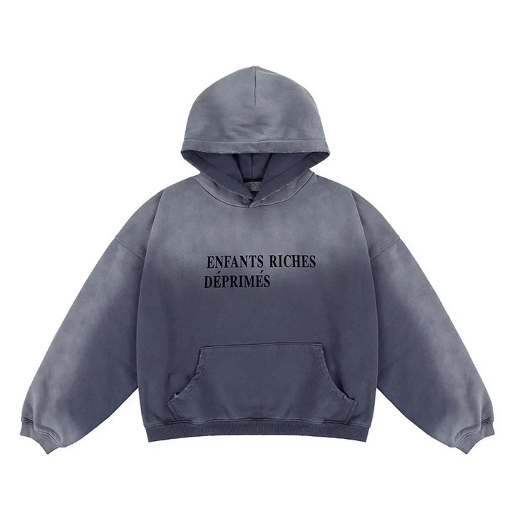 Sweat à capuche Homme Femme Style Moderne