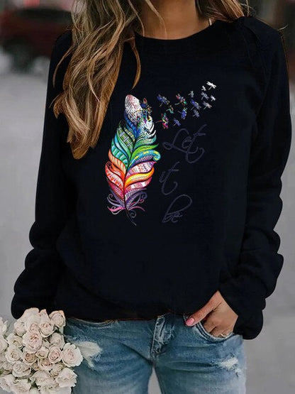 Pulls d'hiver imprimés sympas