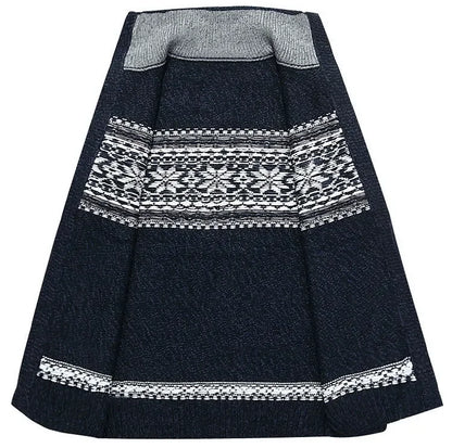Stylischer Strickcardigan für Männer - IdealeKleiden