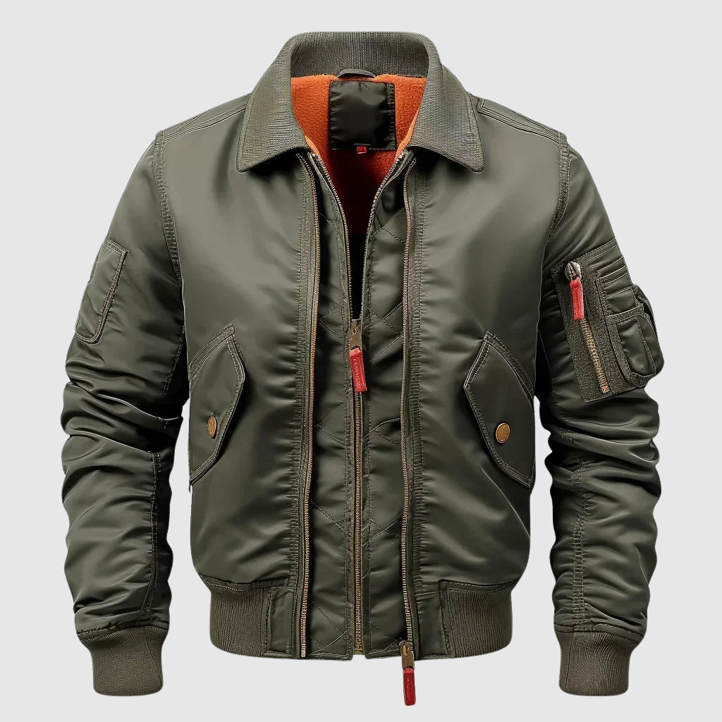 Blouson léger homme sportif