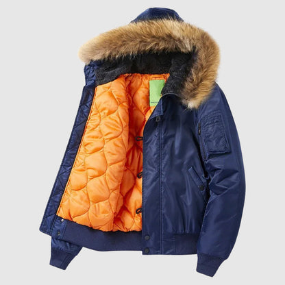Militär Bomberjacke Herren Taktisch - IdealeKleiden