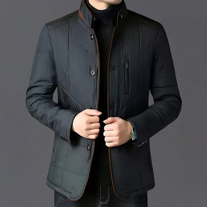 Elegante Damenjacke Zeitlos Komfortabel - IdealeKleiden