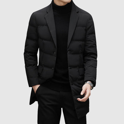 Doudoune style urbain Grant Original