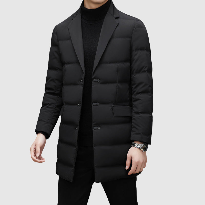 Daunenjacke Urban Style Grant Original - IdealeKleiden