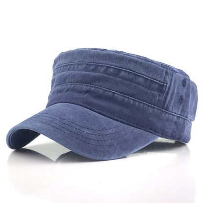 Casquette Plate Homme Sport Décontracté