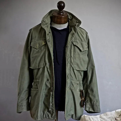 Veste outdoor à manches longues pour homme