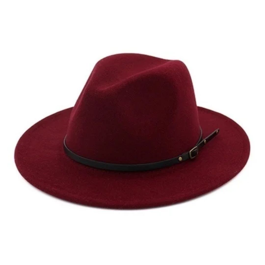 Chapeau en feutre pour homme style Oktoberfest classique