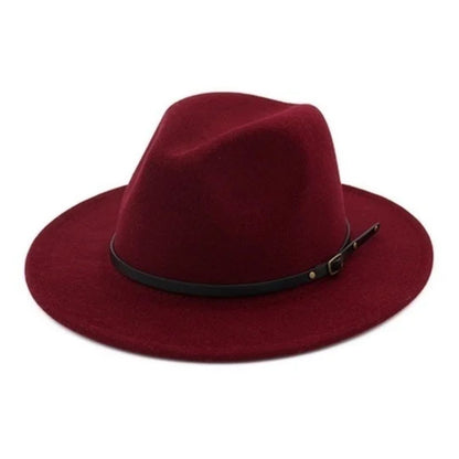Chapeau en feutre pour homme style Oktoberfest classique