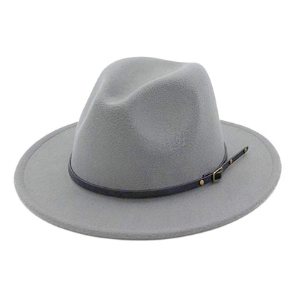 Chapeau en feutre pour homme style Oktoberfest classique