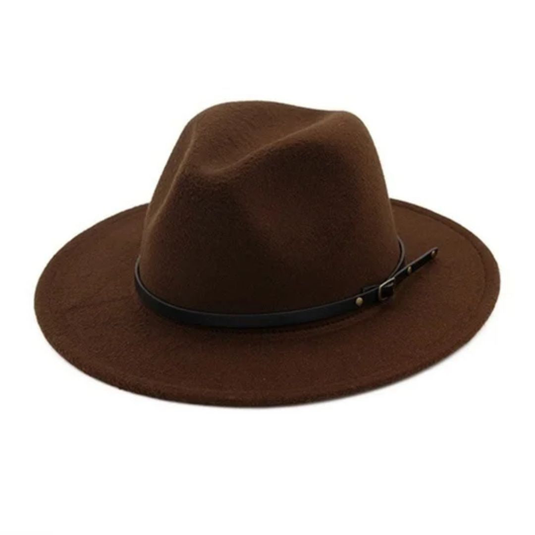Chapeau en feutre pour homme style Oktoberfest classique