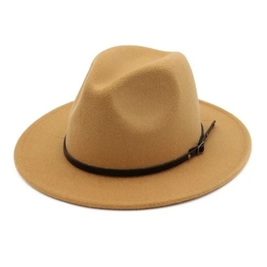 Chapeau en feutre pour homme style Oktoberfest classique