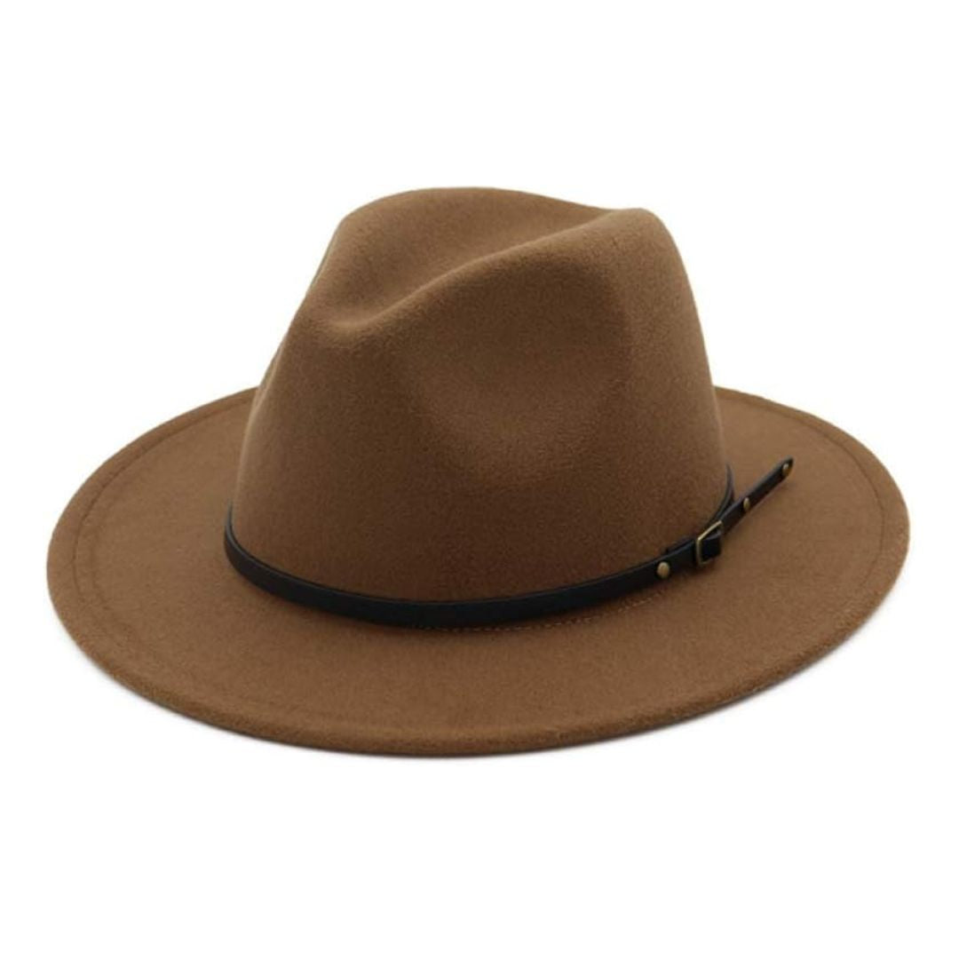 Chapeau en feutre pour homme style Oktoberfest classique