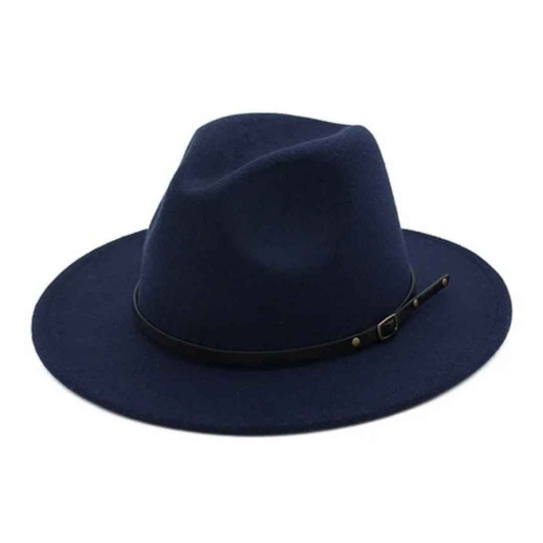 Chapeau en feutre pour homme style Oktoberfest classique