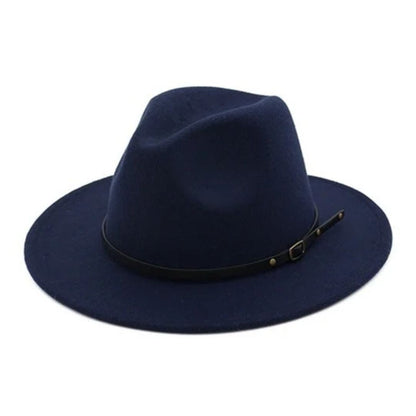 Chapeau en feutre pour homme style Oktoberfest classique
