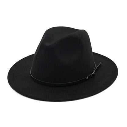Chapeau en feutre pour homme style Oktoberfest classique