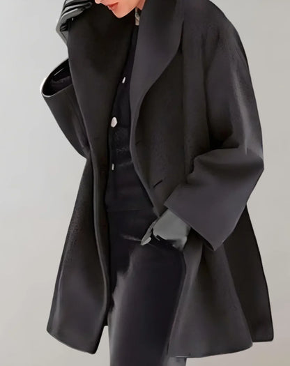 Veste fine femme élégante boutons