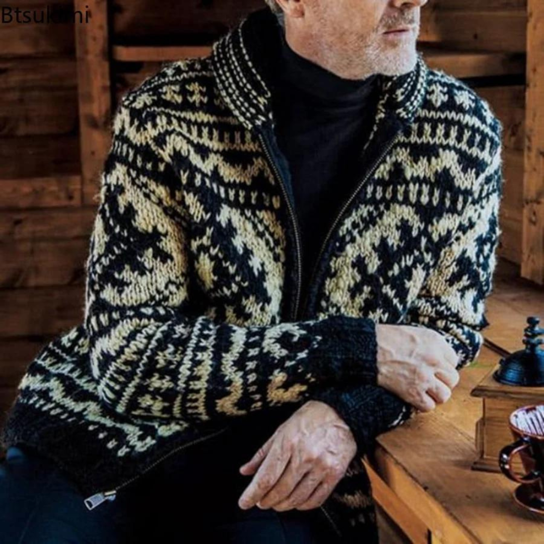 Pull-overs tricotés douillets pour femmes – Élégants et chauds
