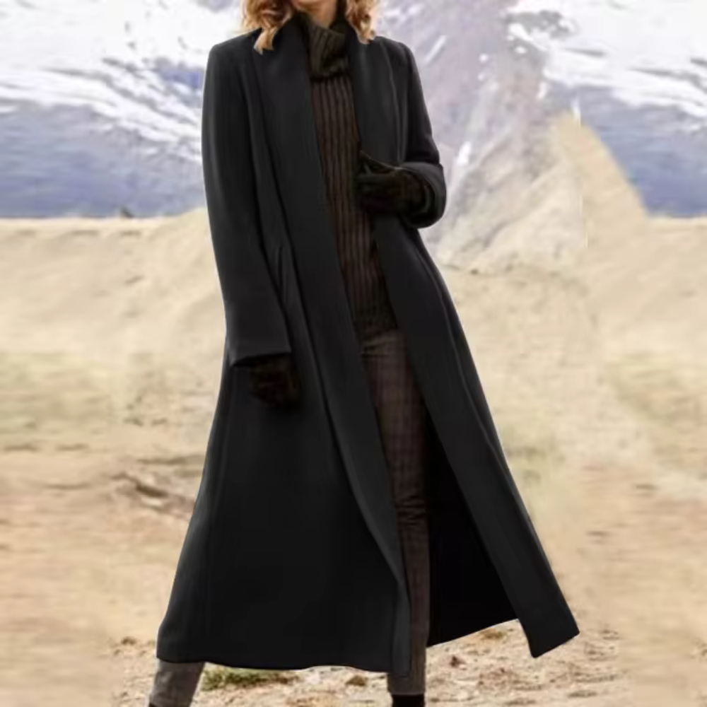 Manteau d'hiver élégant Moderne et confortable