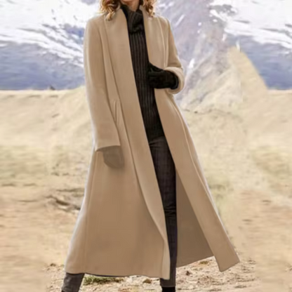 Manteau d'hiver élégant Moderne et confortable