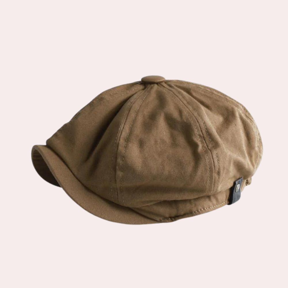 Elegante Herrenmütze Retro Stil - IdealeKleiden