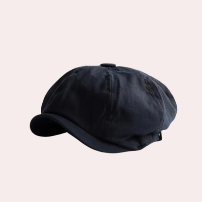 Casquette homme élégante style rétro