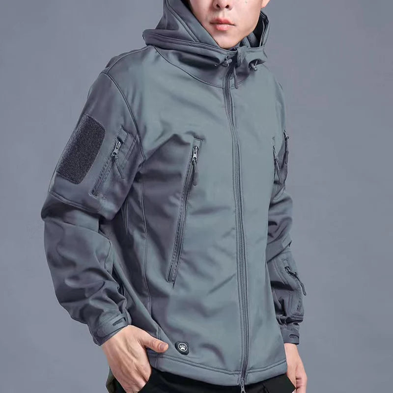 Veste d'extérieur élégante pour femme