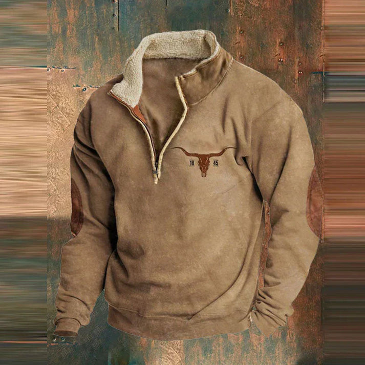 Veste polaire chaude homme hiver