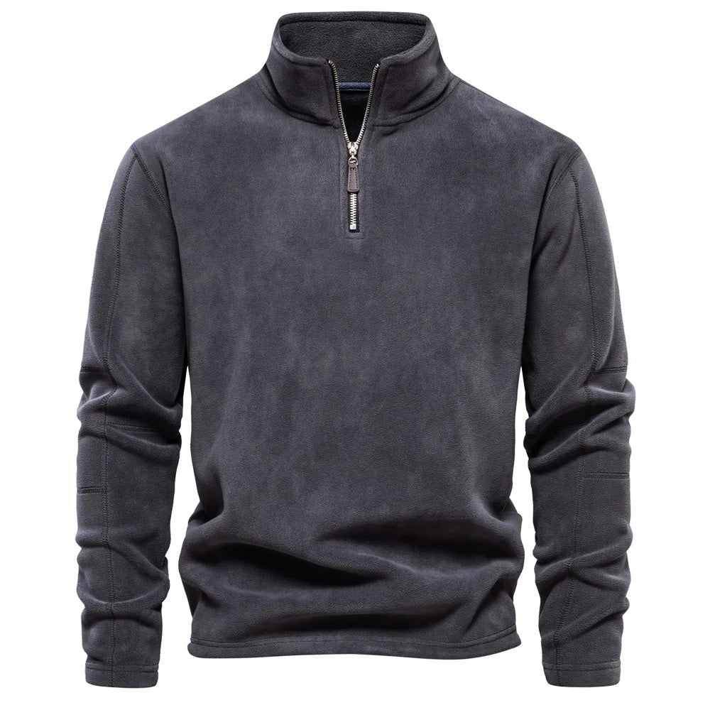 Pulls polaires chauds pour homme
