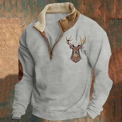 Polaire Homme Hiver plus chaude