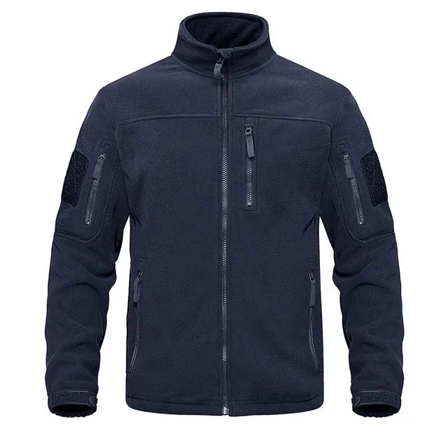 Veste polaire homme Chaude Isolante Zippée