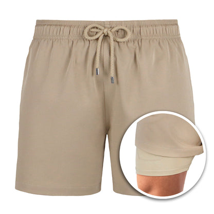 Short de bain court