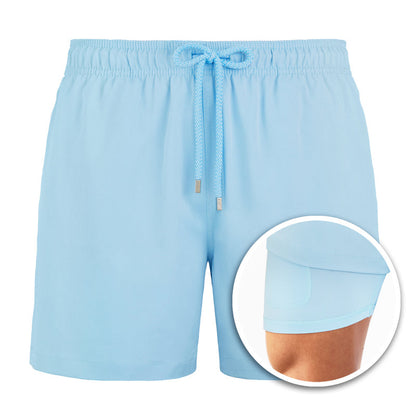 Short de bain court