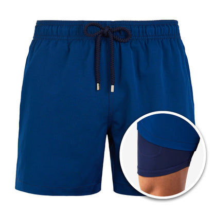 Short de bain court