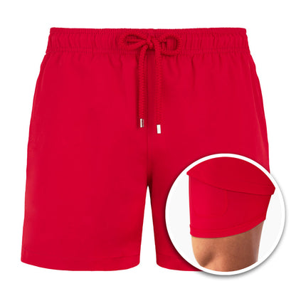 Short de bain court
