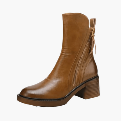 Bottes élégantes pour femmes Confortables Simples
