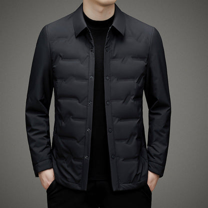 Doudoune Blanchet Chaude & Élégante