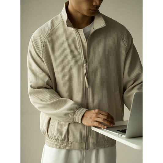 Retro Herrenjacke Vintage Design - IdealeKleiden