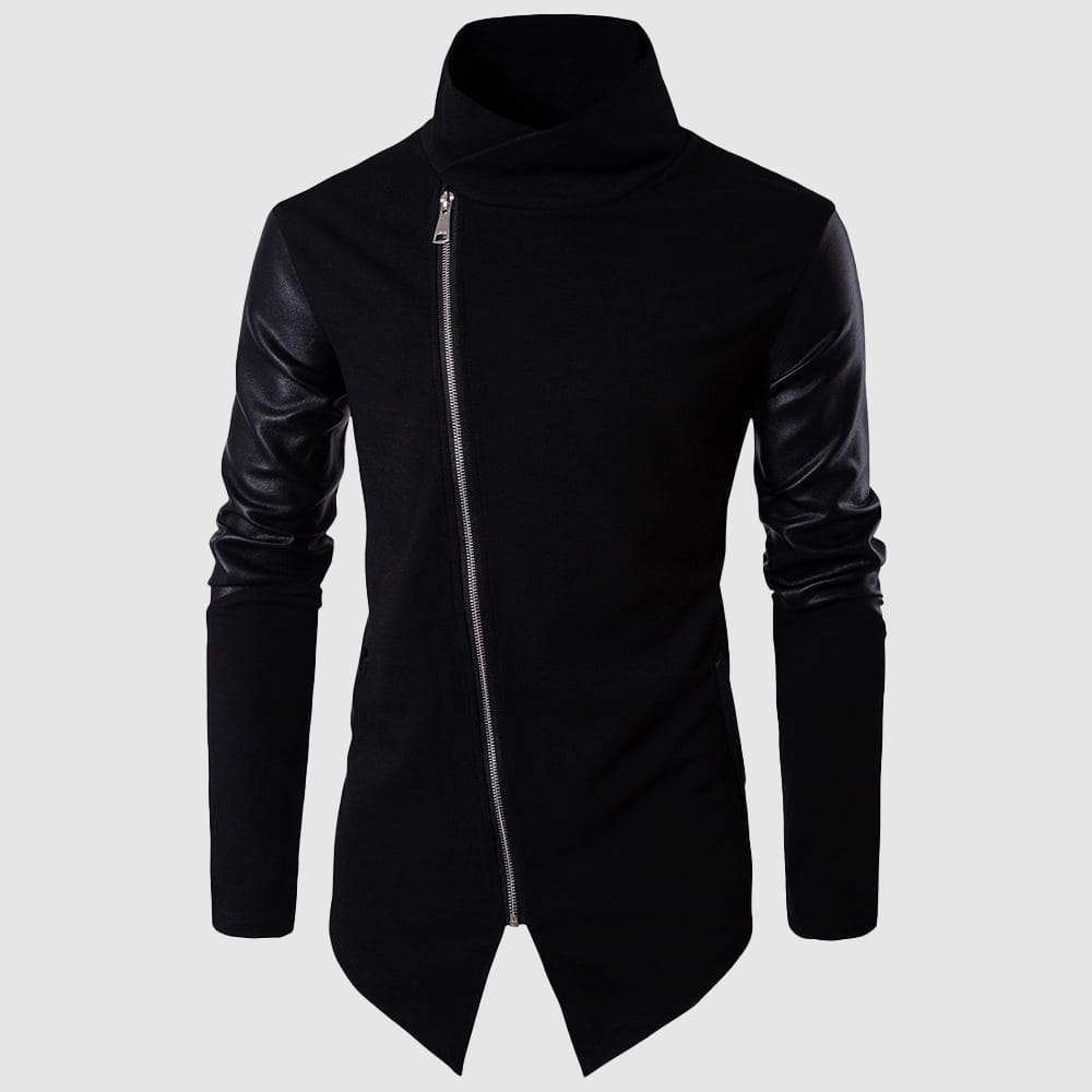 Blouson d'hiver pour homme style Assassins Creed