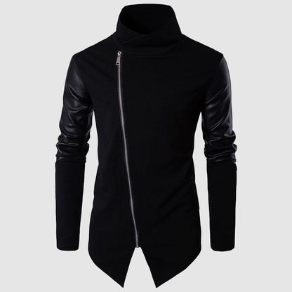 Blouson d'hiver pour homme style Assassins Creed