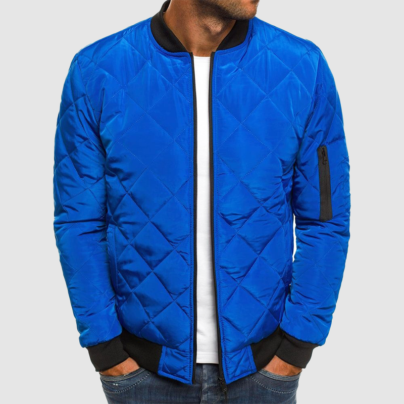 Manteau d'hiver chaud Boston Puffer