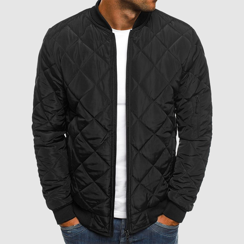Manteau d'hiver chaud Boston Puffer