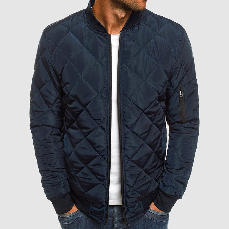 Manteau d'hiver chaud Boston Puffer