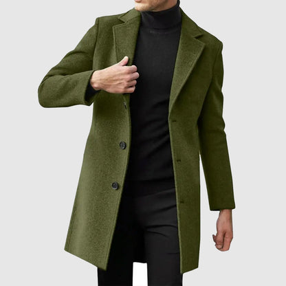 Manteau de costume élégant pour homme