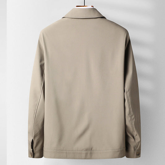 Stilvolle Businessjacke Modern Design - IdealeKleiden