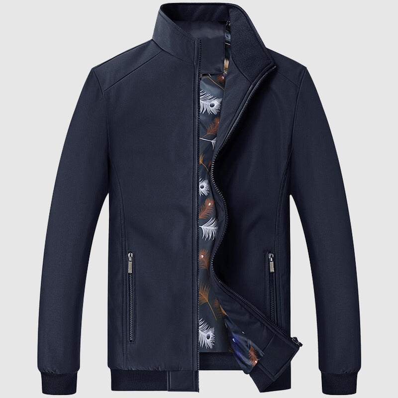 Veste zippée pratique Robuste et intemporelle