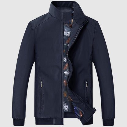 Veste zippée pratique Robuste et intemporelle