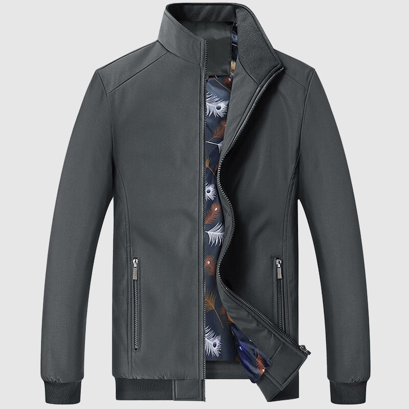 Veste zippée pratique Robuste et intemporelle
