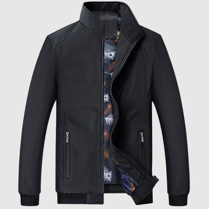 Veste zippée pratique Robuste et intemporelle
