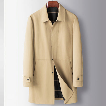 Coupe-vent de luxe élégant pour femme